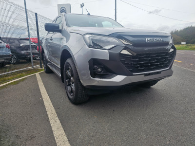 2025 Isuzu D-MAX