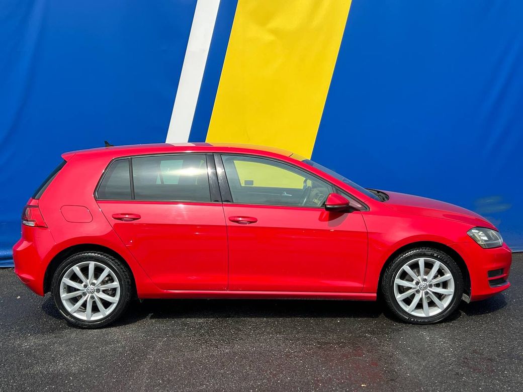 2016 Volkswagen Golf