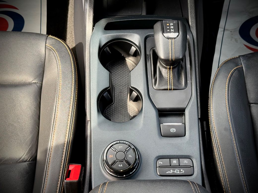 2023 Ford Ranger