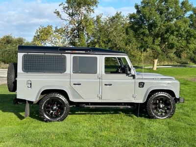 2015 Land Rover Defender