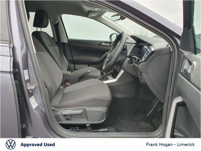 2025 Volkswagen Taigo