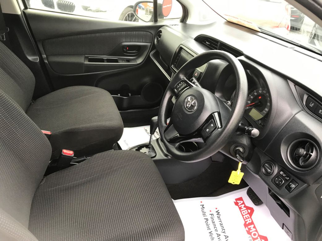 2019 Toyota Yaris