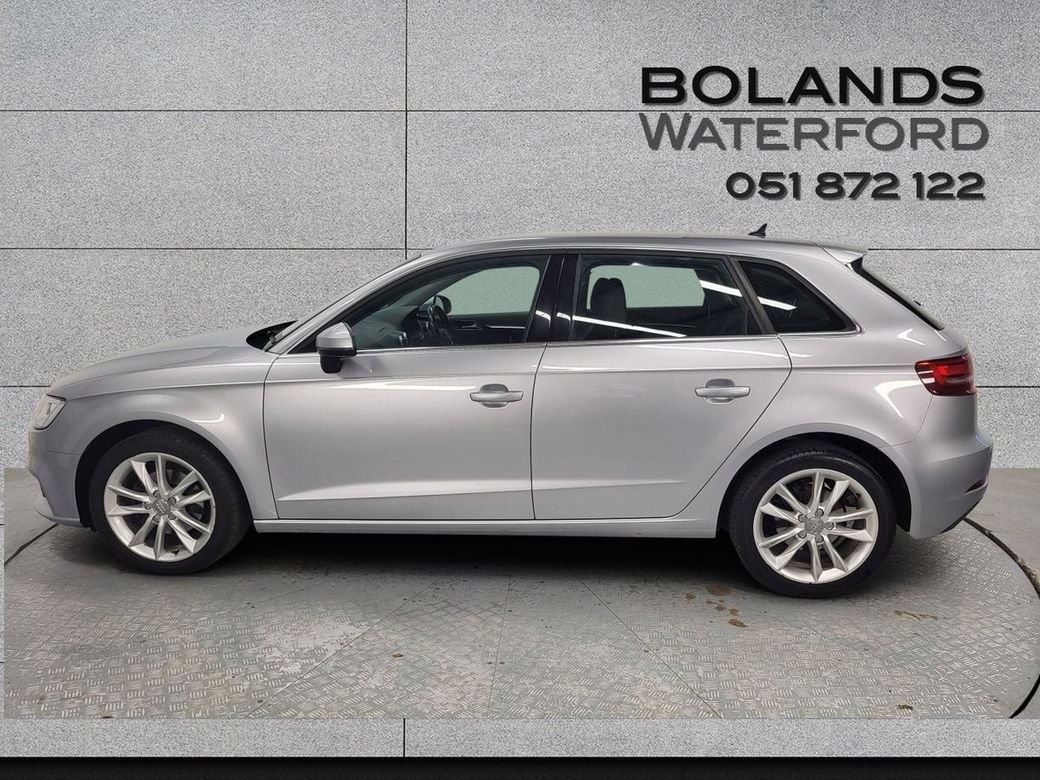 2019 Audi A3
