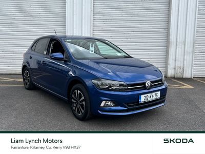 2021 Volkswagen Polo