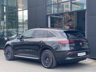 2023 Mercedes-Benz EQC