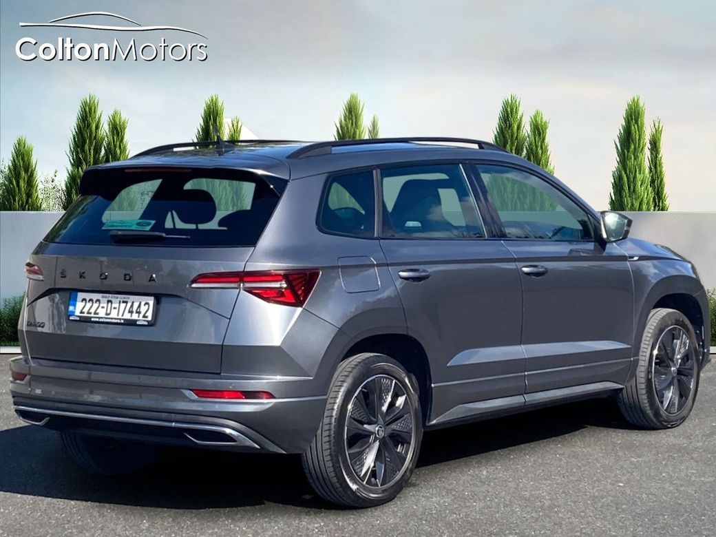 2022 Skoda Karoq