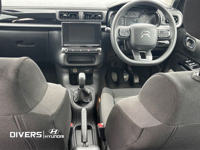 2021 Citroen C3