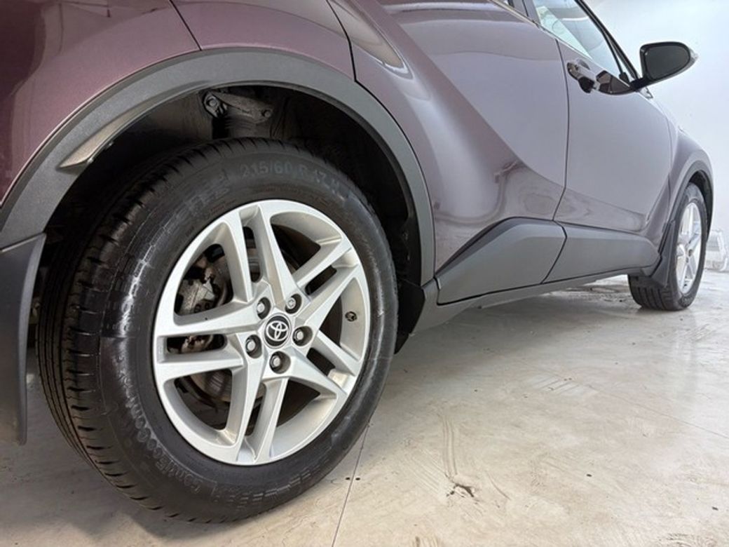 2023 Toyota C-HR