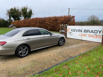 2023 Mercedes-Benz E Class