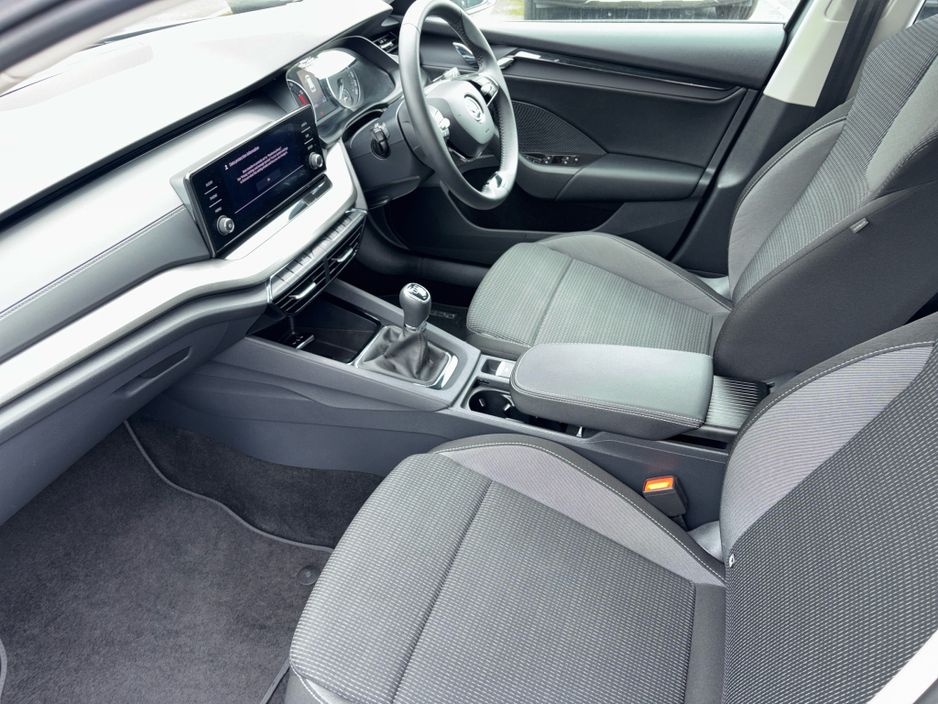 2024 Skoda Octavia