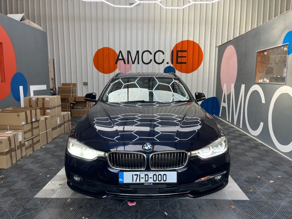 2017 BMW 3 Series
