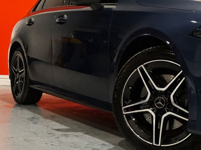 2021 Mercedes-Benz A Class