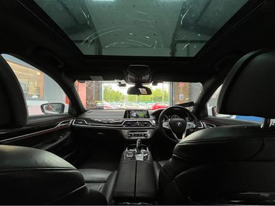 2017 BMW 7 Series