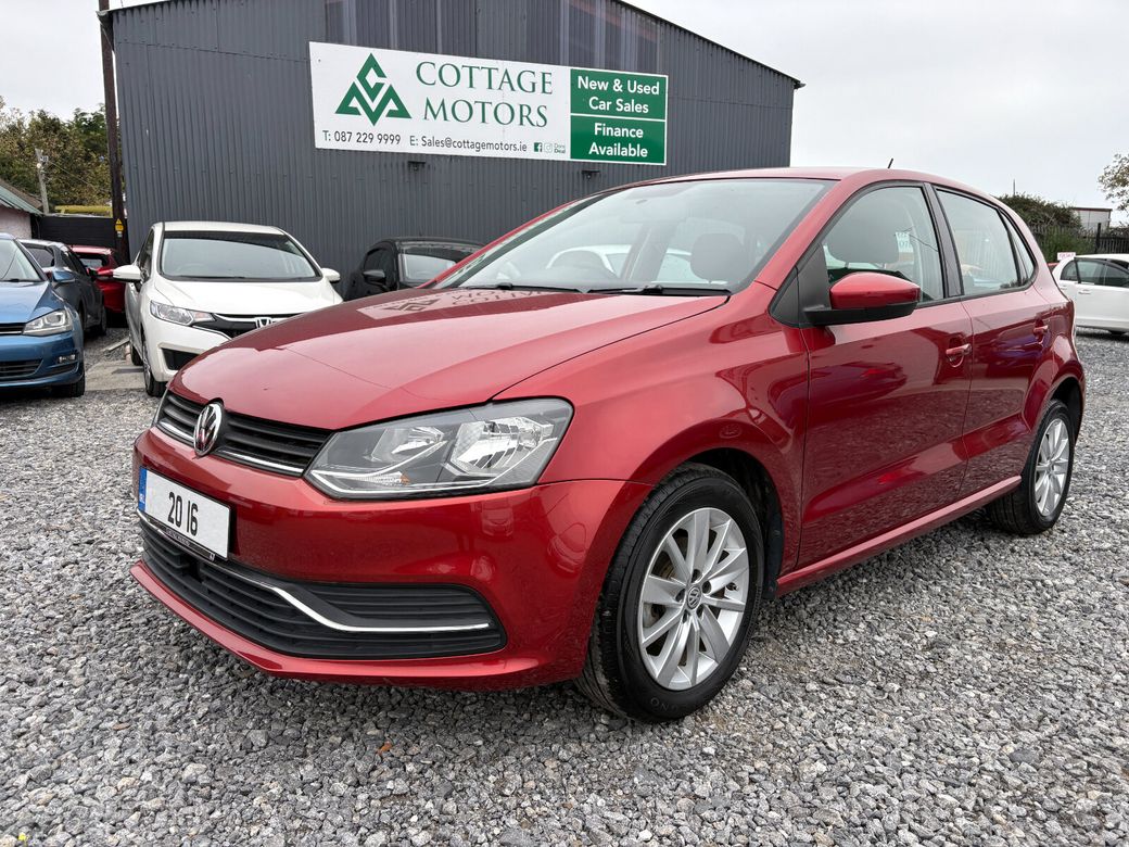 2016 Volkswagen Polo
