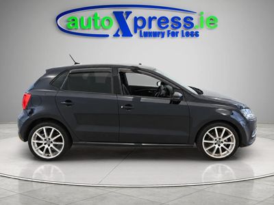 2017 Volkswagen Polo