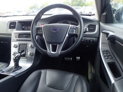 2018 Volvo V60