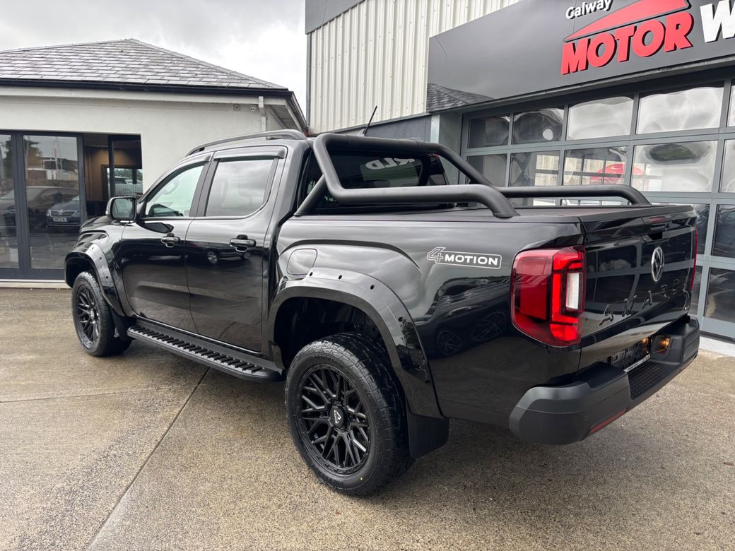 2024 Volkswagen Amarok