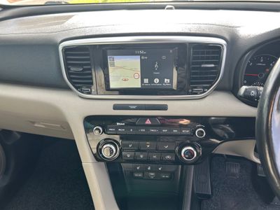 2020 Kia Sportage