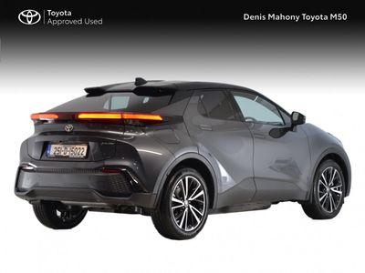 2025 Toyota C-HR