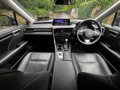 2019 Lexus RX450h