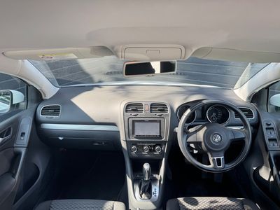 2013 Volkswagen Golf