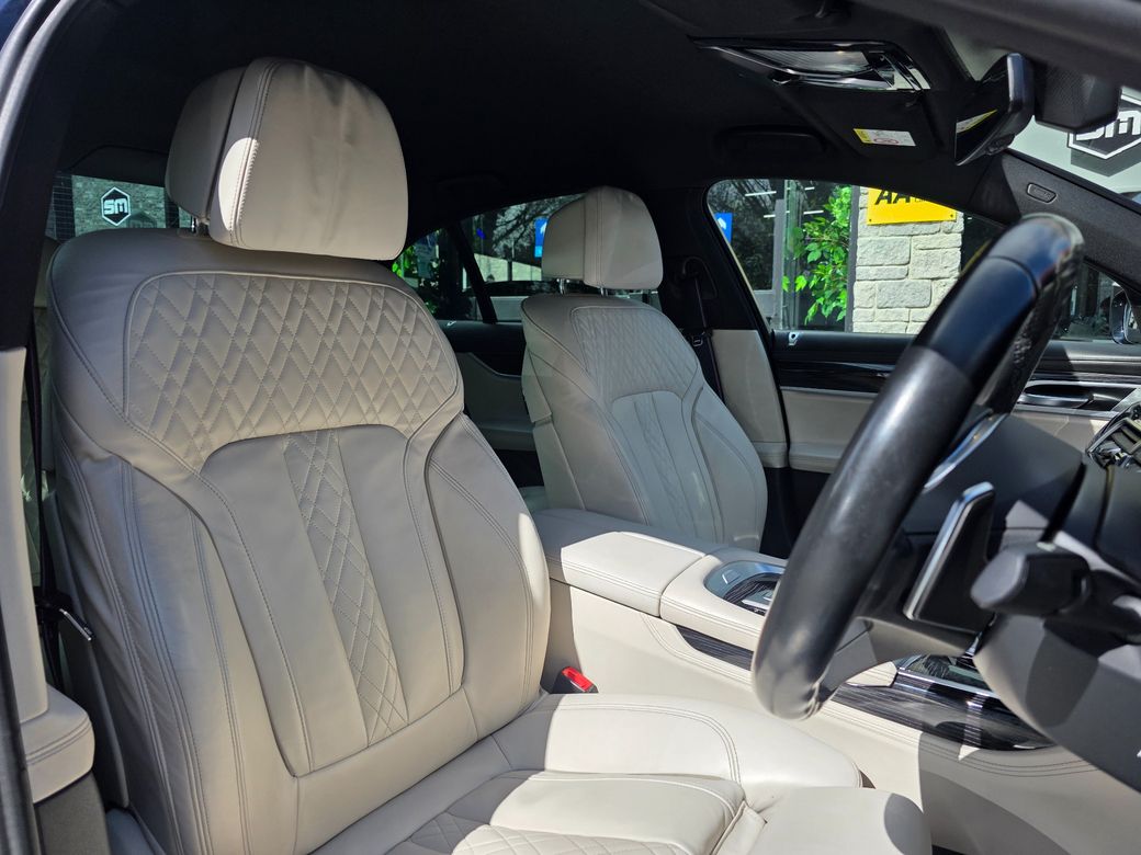 2022 BMW 7 Series