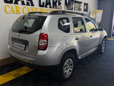 2017 Dacia Duster