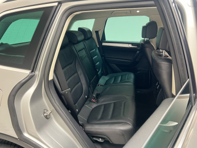 2017 Volkswagen Touareg