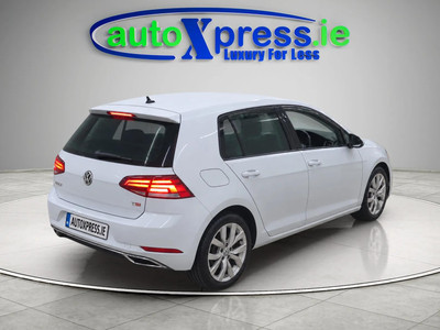 2017 Volkswagen Golf