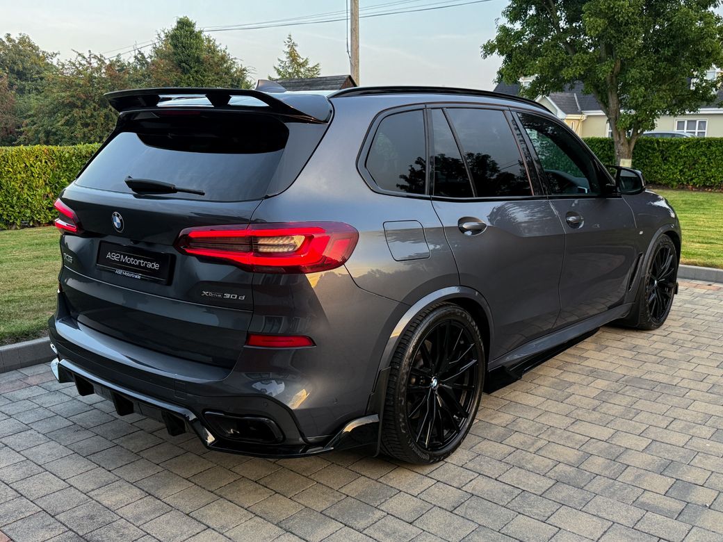 2021 BMW X5