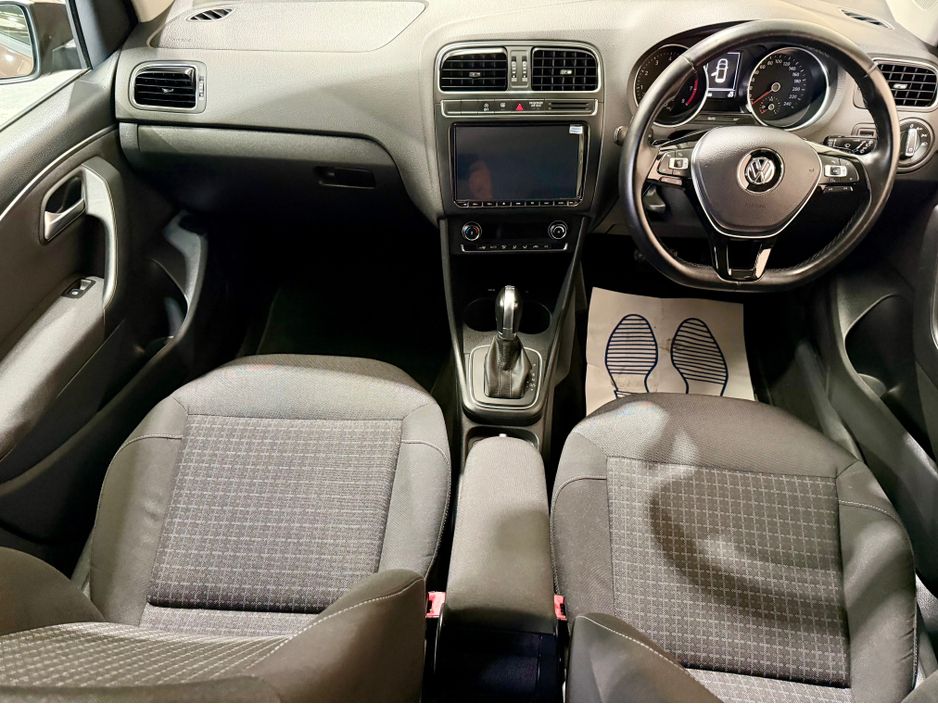 2015 Volkswagen Polo