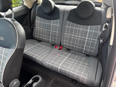 2017 Fiat 500