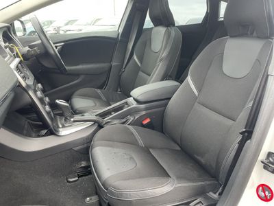 2013 Volvo V40