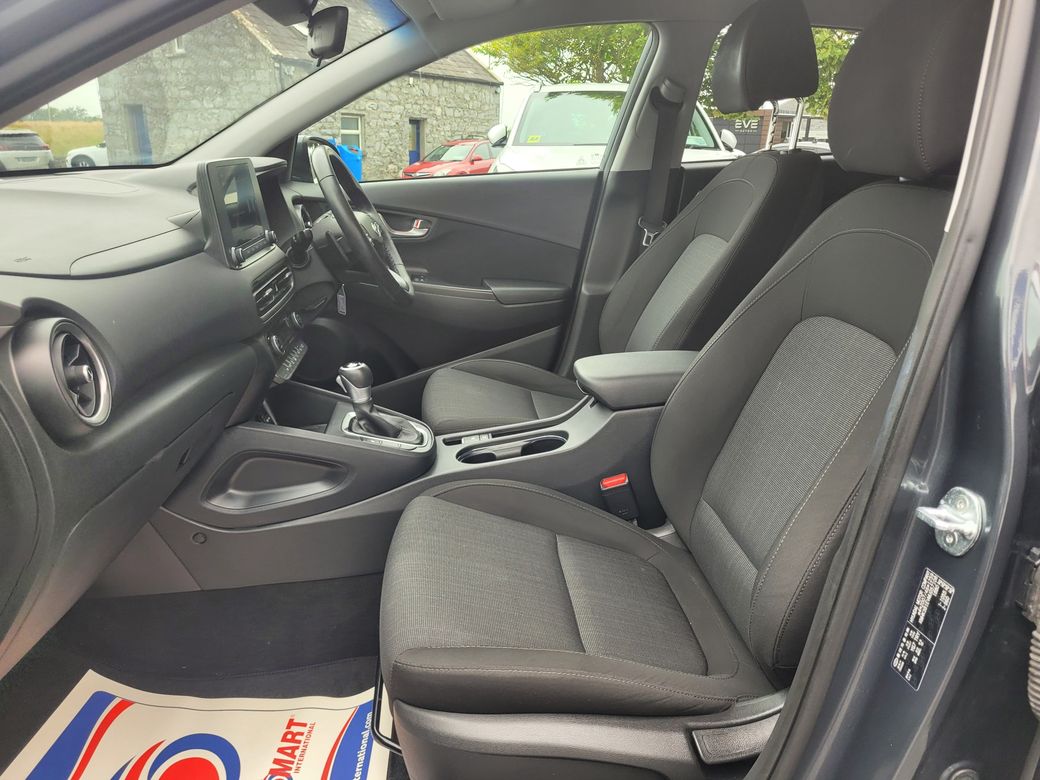 2021 Hyundai Kona