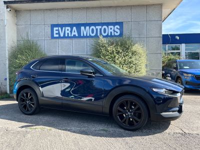 2022 Mazda CX-30