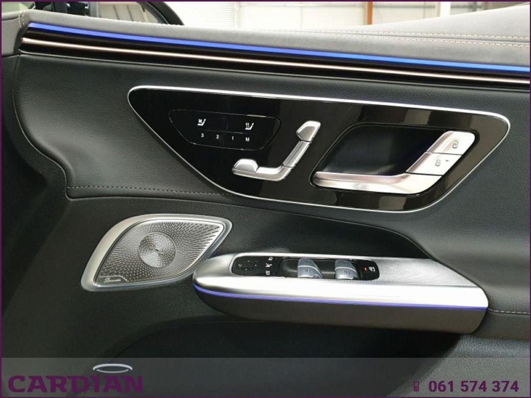 2025 Mercedes-Benz EQE