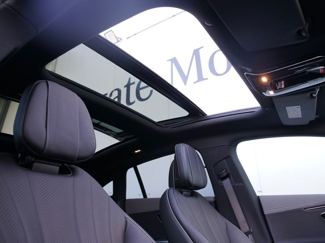 2026 Mercedes-Benz EQE
