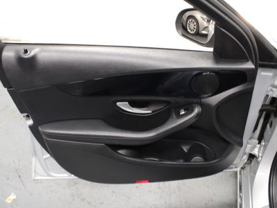 2016 Mercedes-Benz C Class