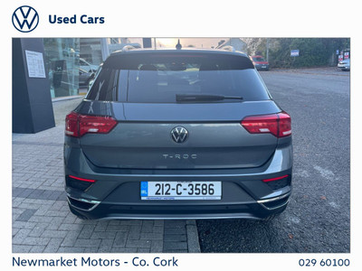 2021 Volkswagen T-Roc