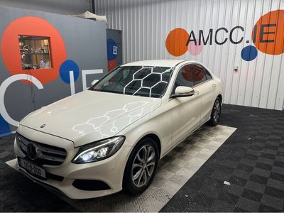 2017 Mercedes-Benz C Class