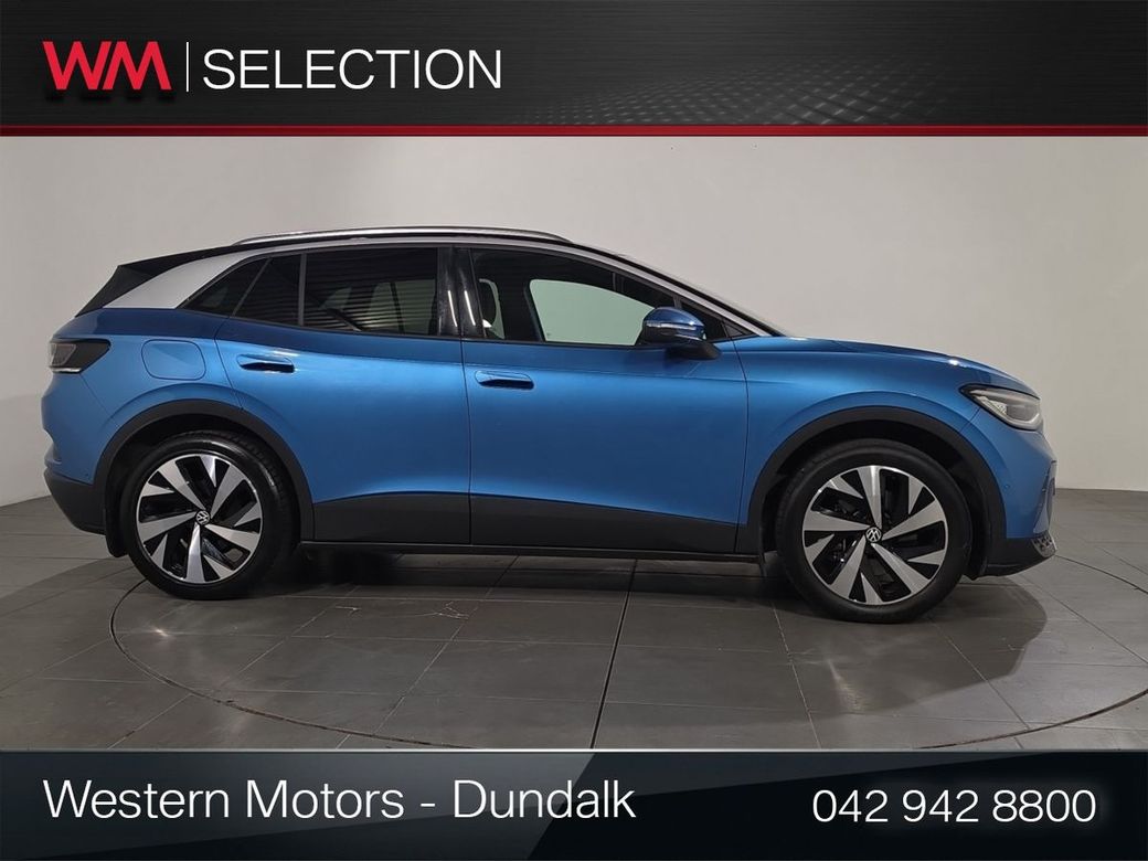2024 Volkswagen ID.4