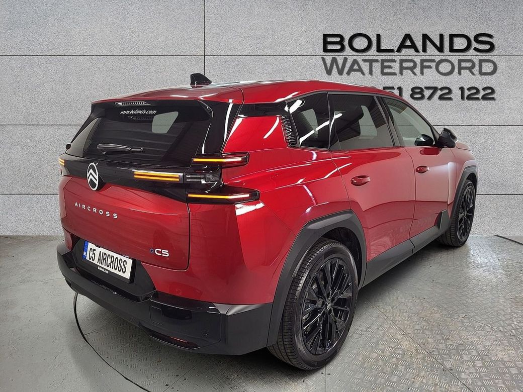 2026 Citroen C5 Aircross