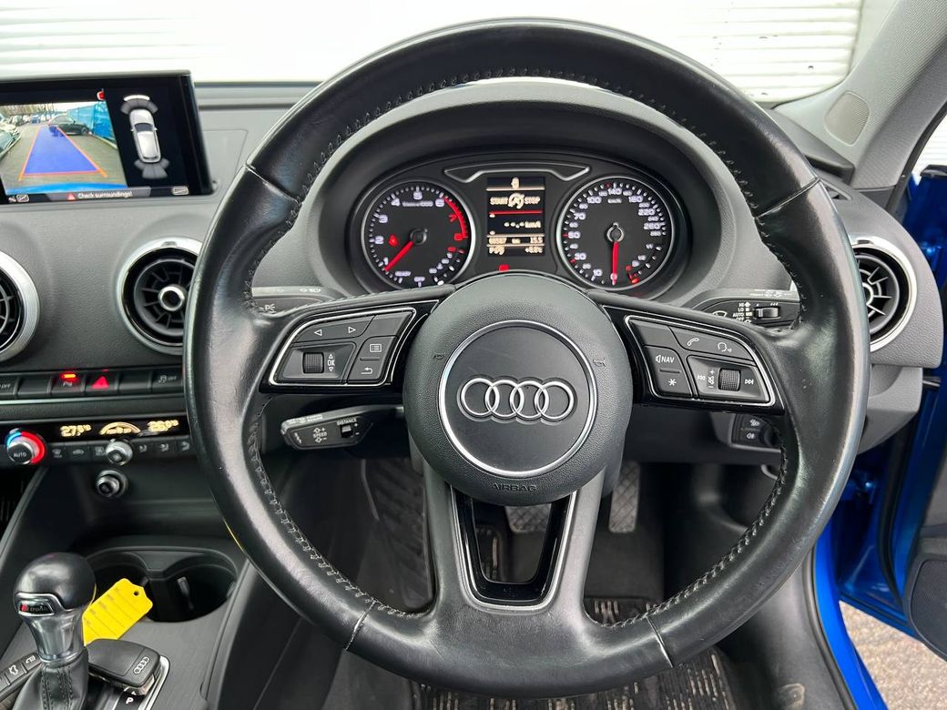 2017 Audi A3
