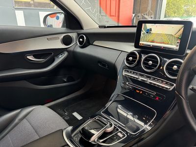 2017 Mercedes-Benz C Class