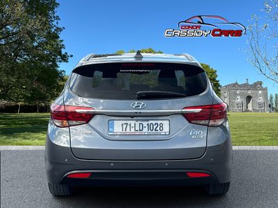 2017 Hyundai i40