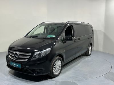 2018 Mercedes-Benz Vito