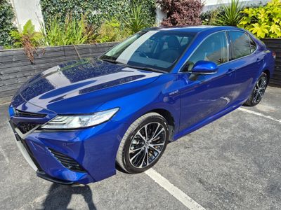 2020 Toyota Camry
