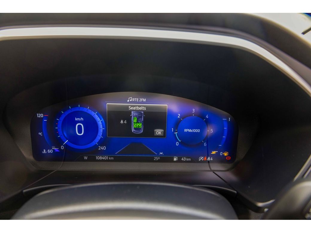 2022 Ford Kuga