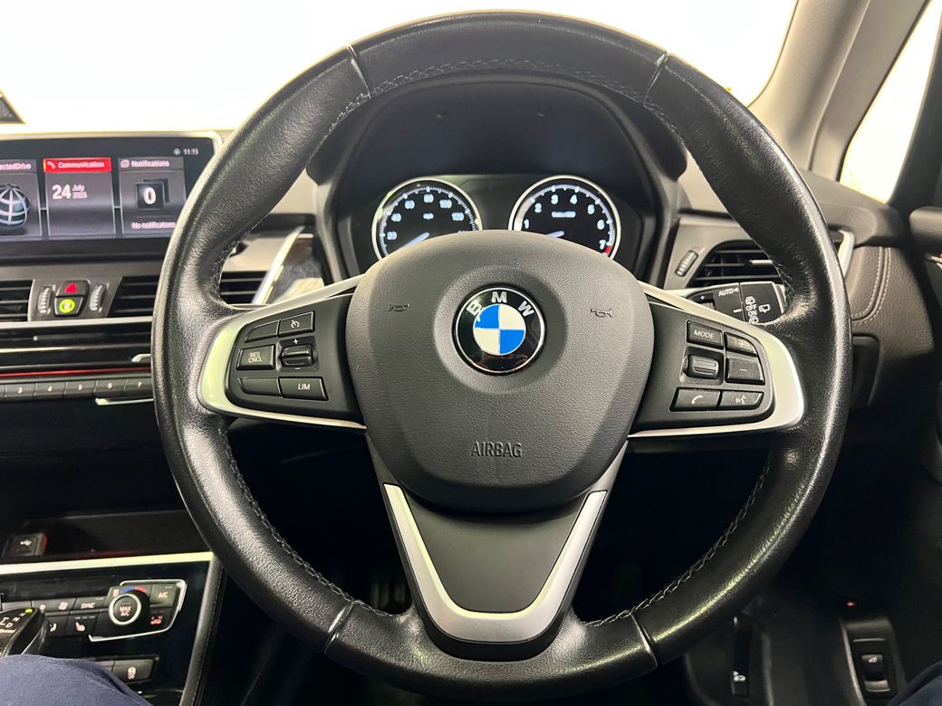 2018 BMW 2 Series