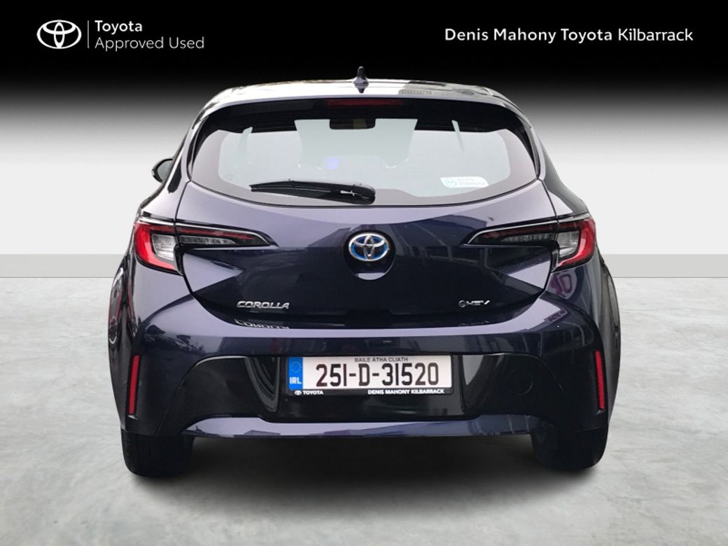2025 Toyota Corolla